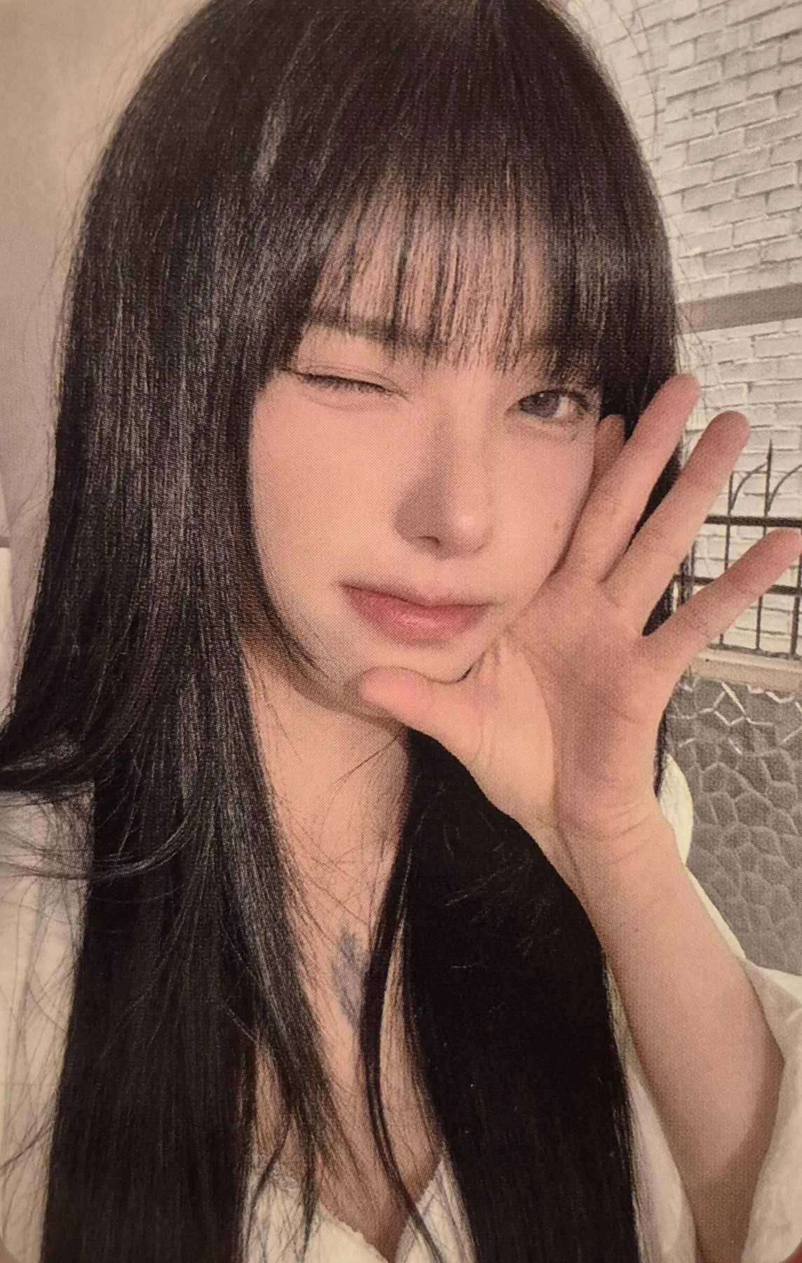 Mido 257 photocard from Photocard