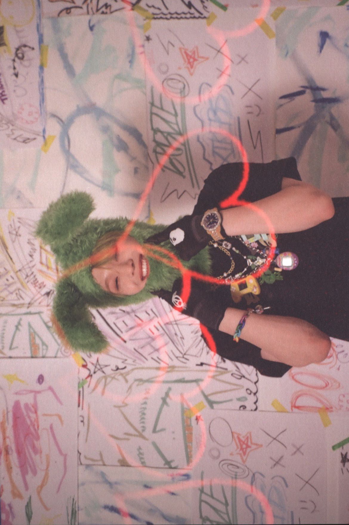 Sumin xikers photocard - HOUSE OF TRICKY:
How to Play Postcard