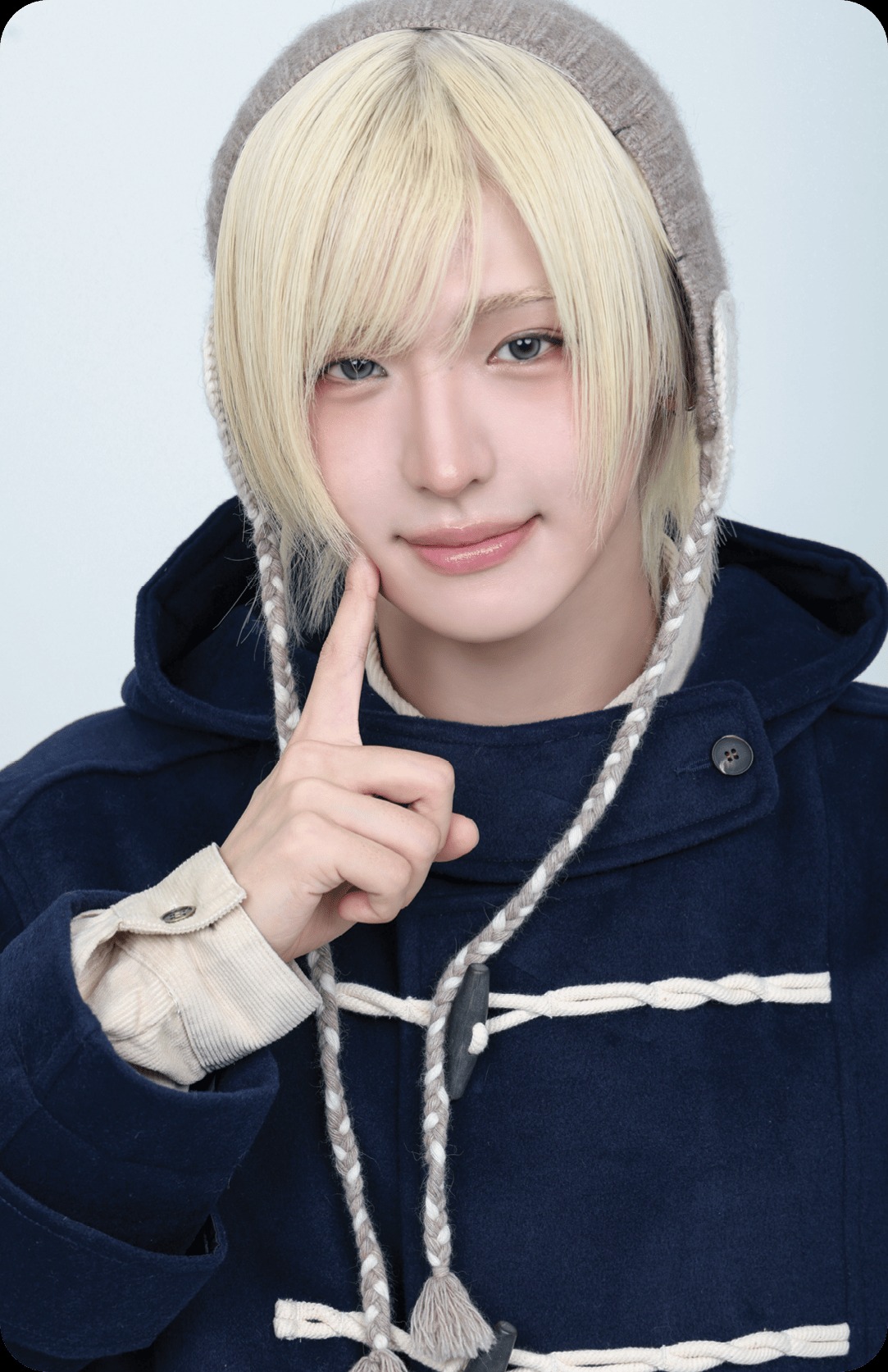 Lee CheongMyeong idntt photocard - yesweare Event Objekt