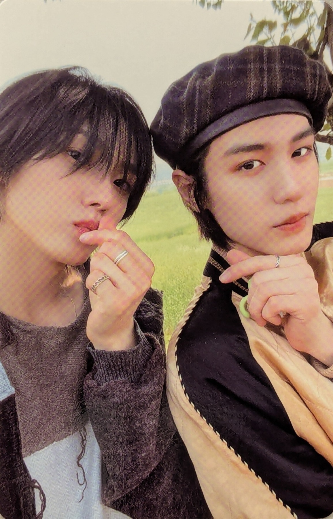  BOYNEXTDOOR photocard from Unit Photocard