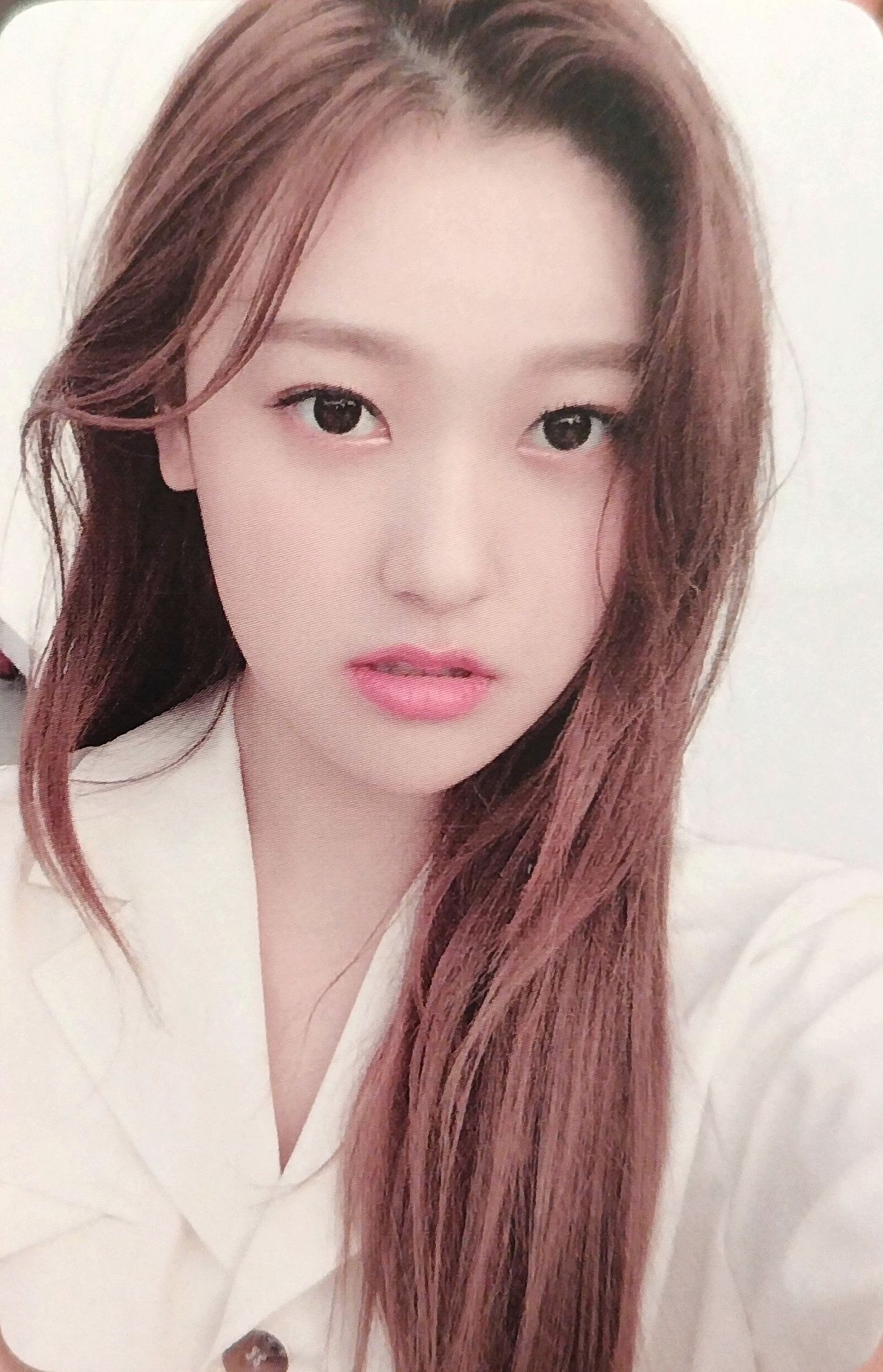 Choerry LOONA photocard Photocard Set