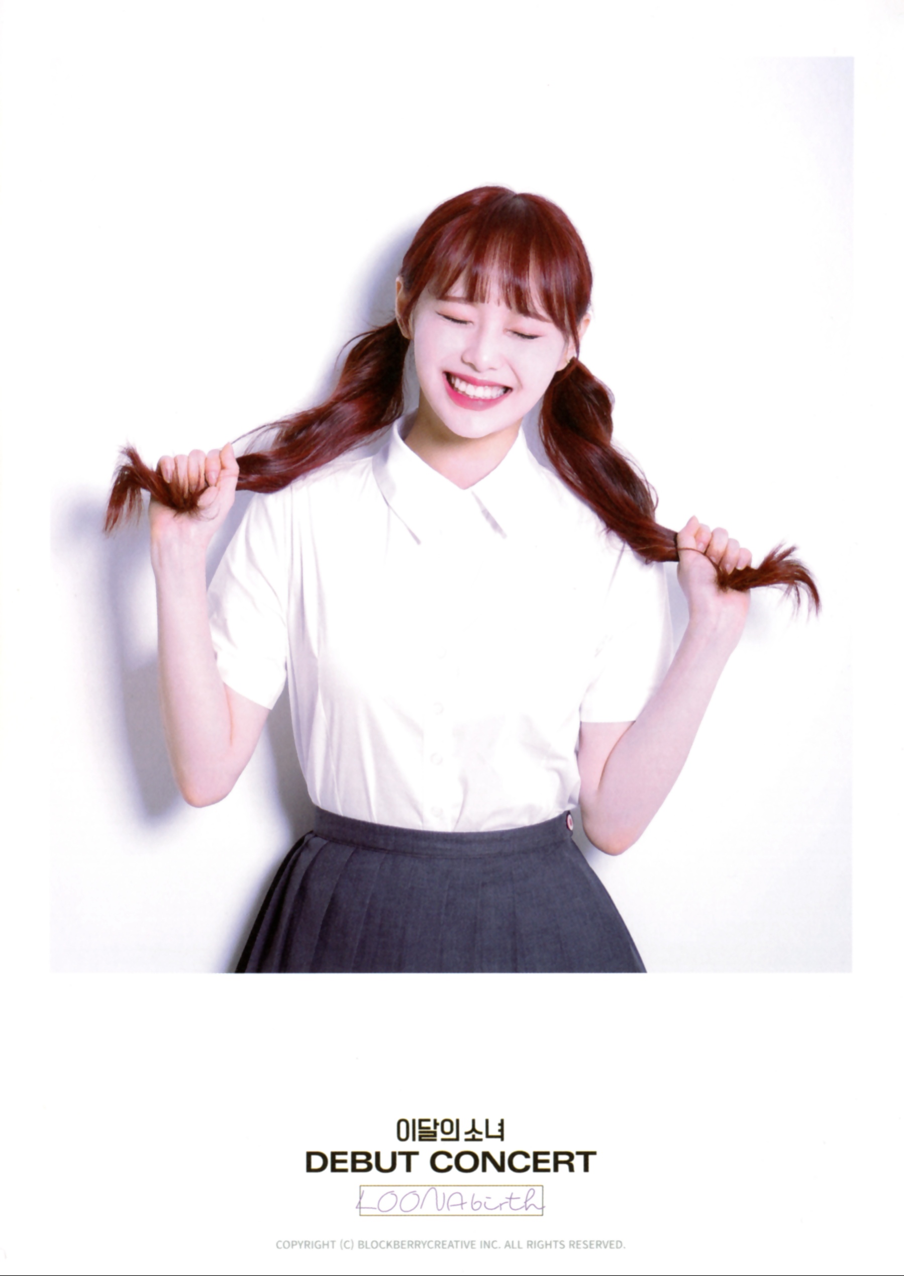 2018 'LOONABIRTH' Concert Photo Set