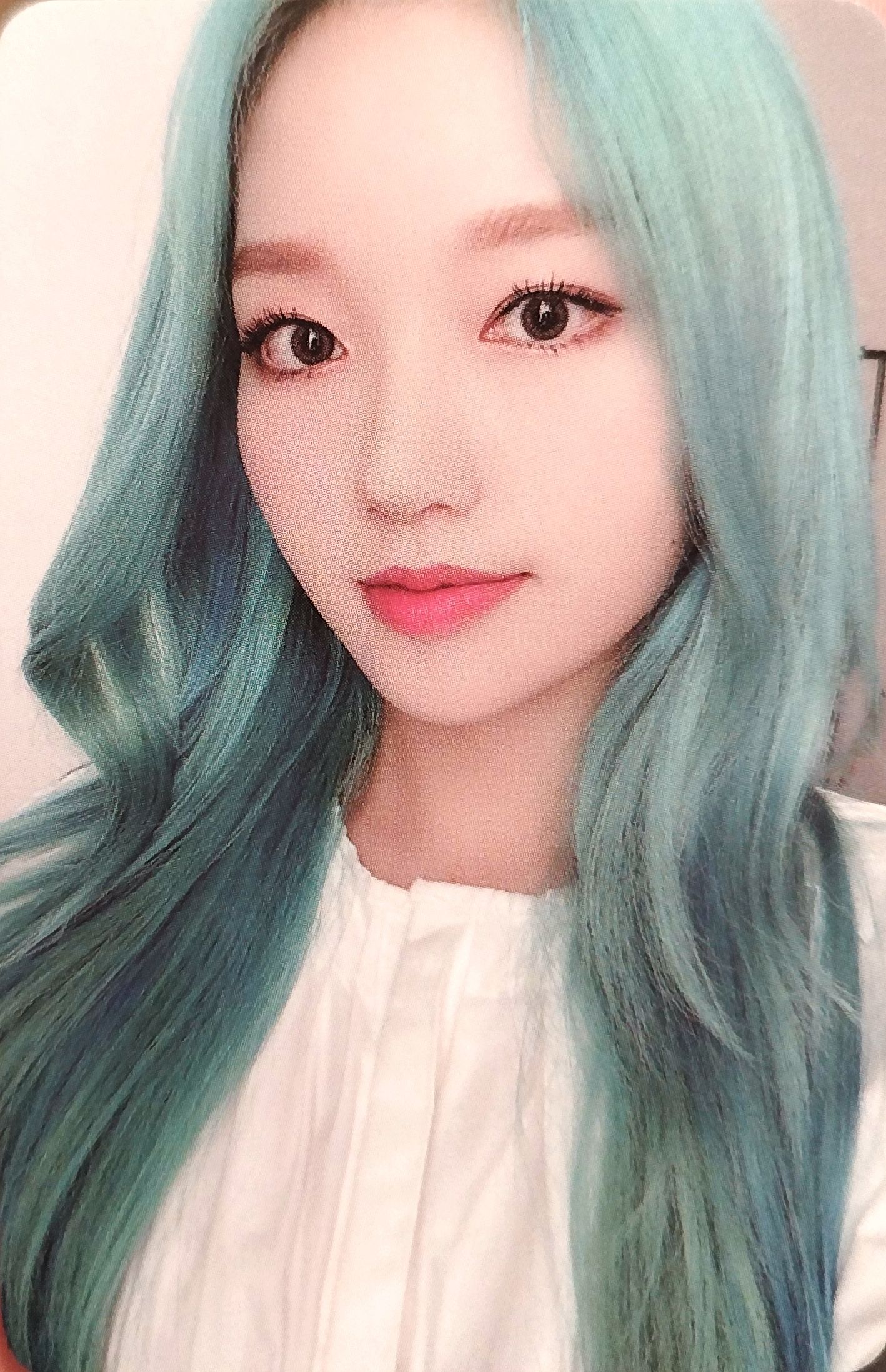 Gowon LOONA photocard Photocard Set