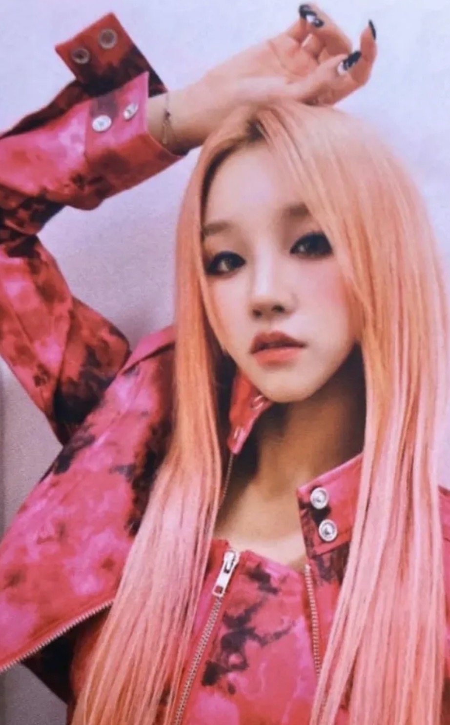 Random photocard