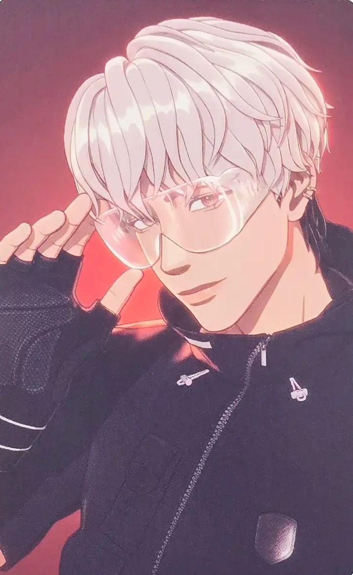 Weverse Shop 1.0 Preorder Benefit