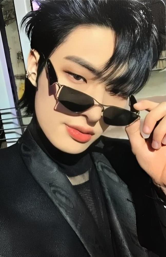 Mingi ATEEZ photocard from Photocards