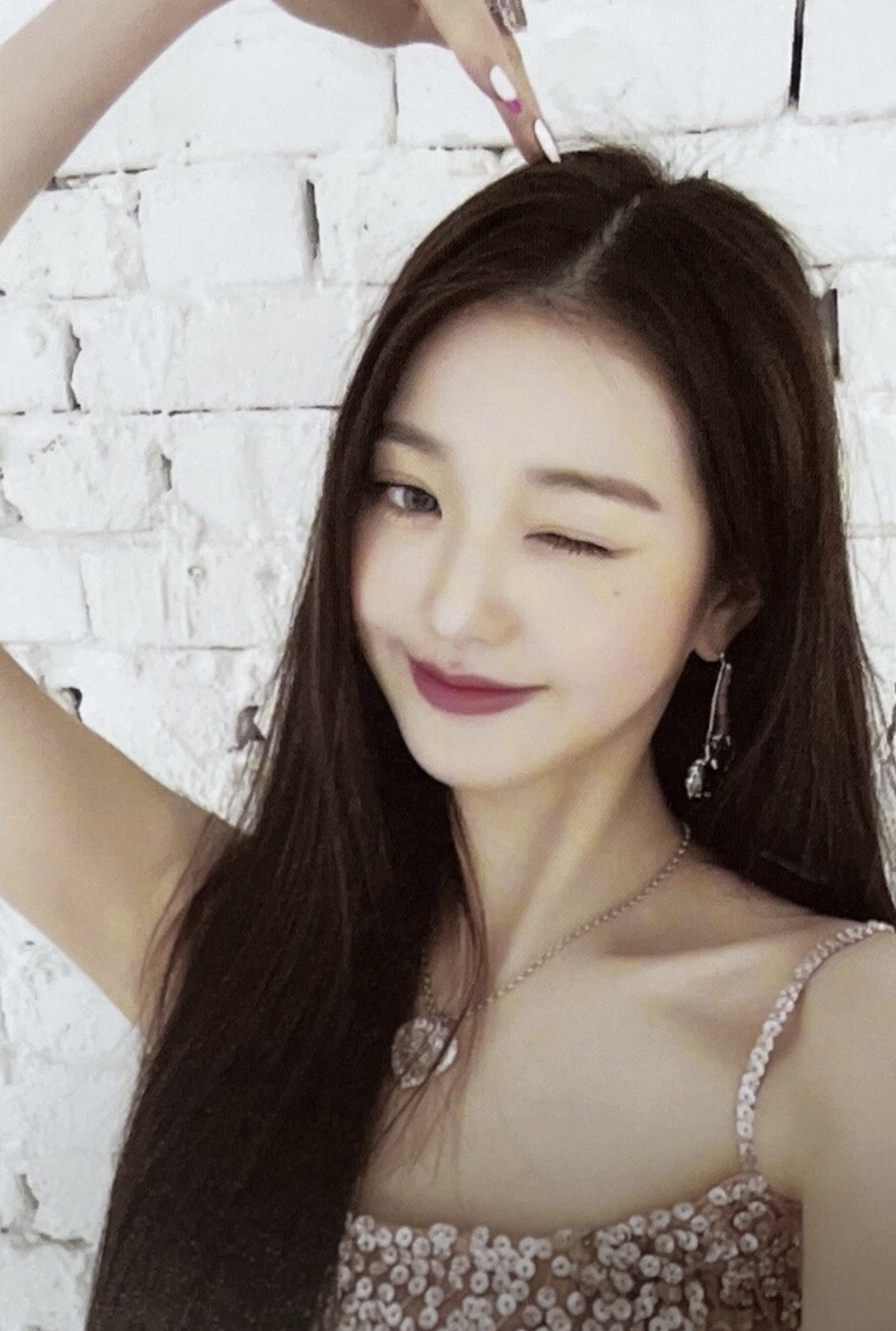 Wonyoung IVE photocard from Photocard