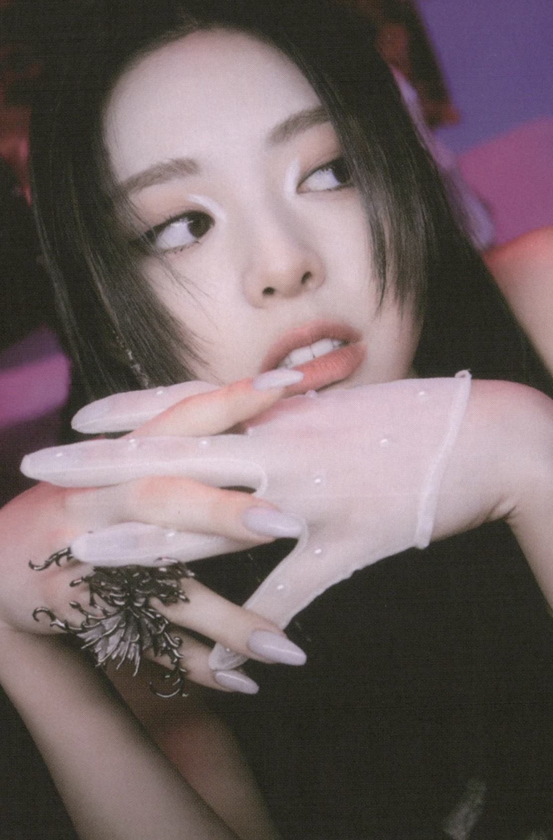 Yuna ITZY photocard from Special photocard