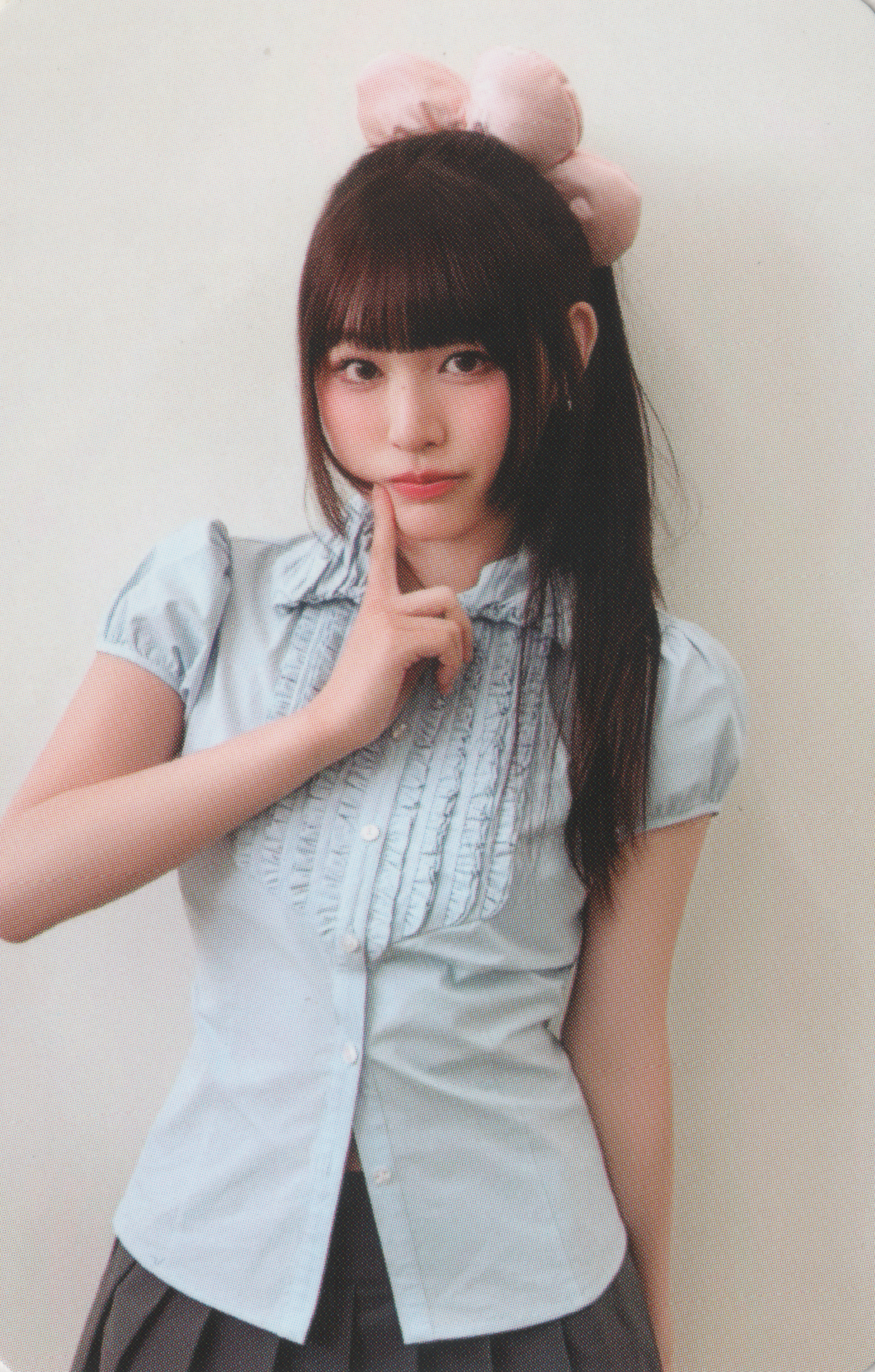 Double Sided Photocard