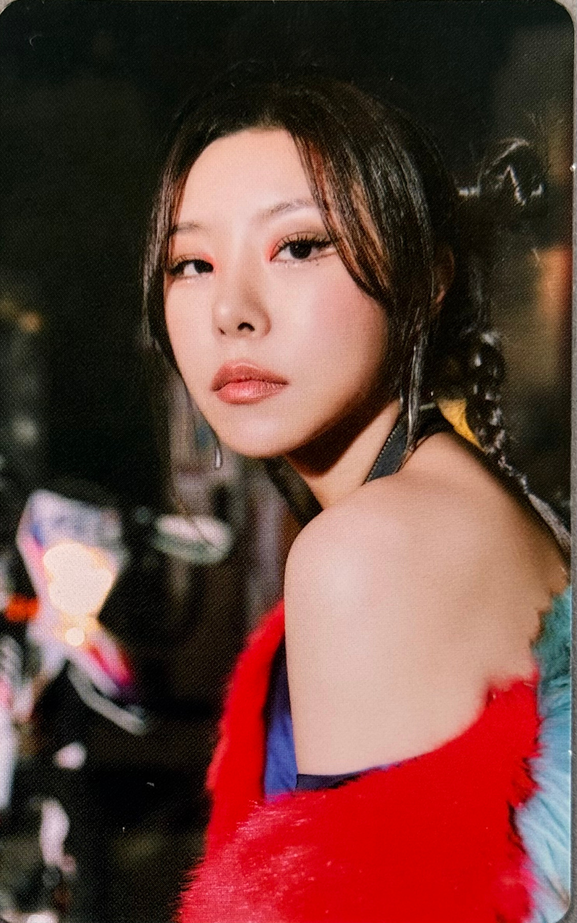 Jacket Card