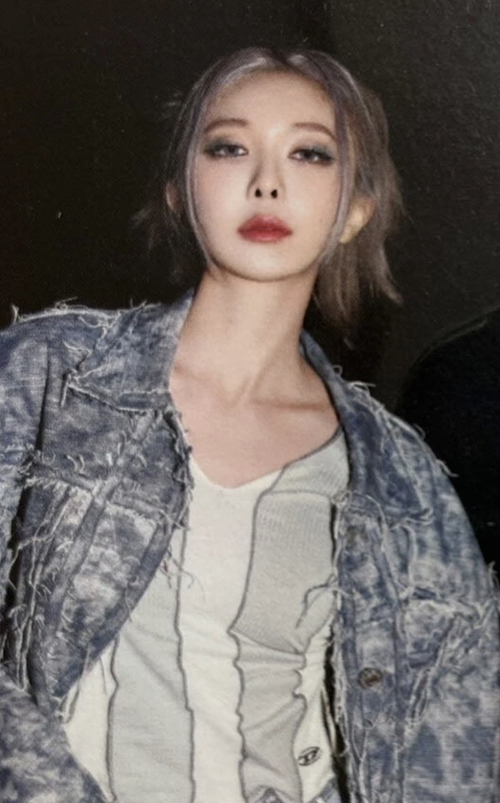 Dami Dreamcatcher photocard from Mini Card - QR Type