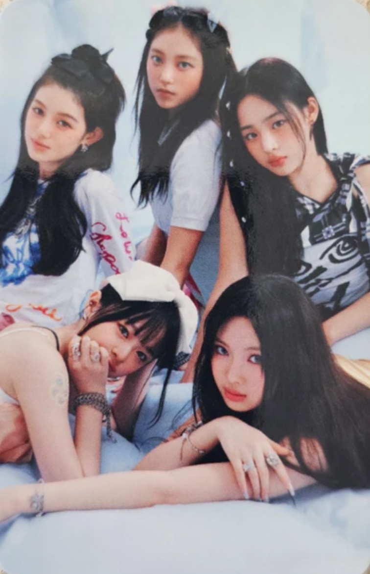 Music Korea 1.0 Preorder Benefit