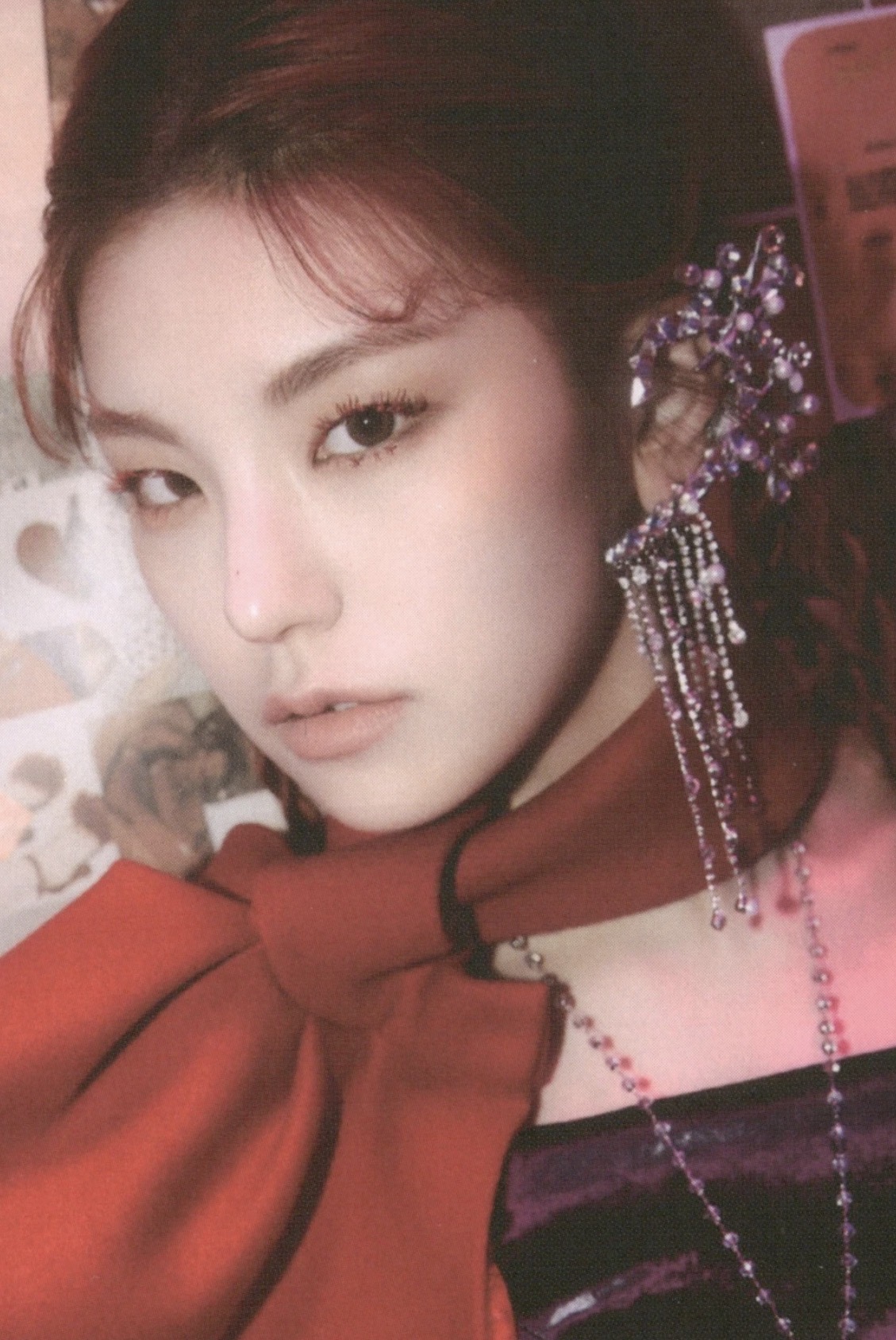 Special photocard