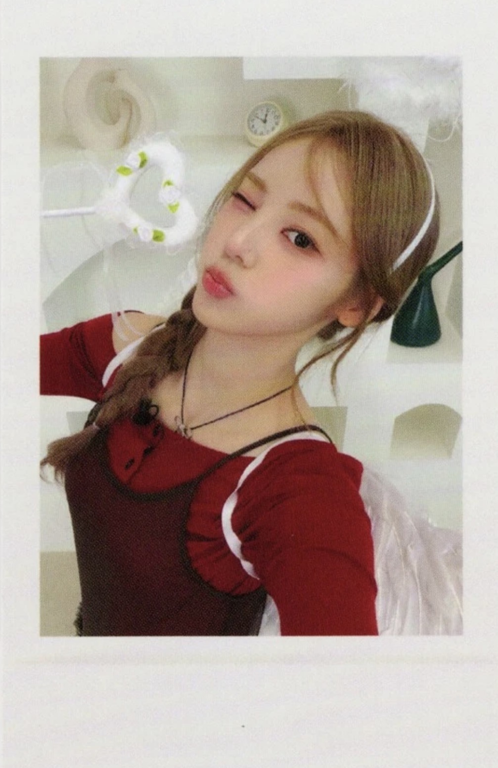 JinSoul ARTMS photocard - Club Icarus Benefit