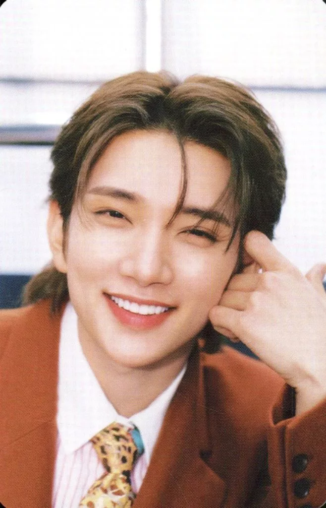 Joshua SEVENTEEN photocard - SPILL THE FEELS Booklet (Random Member set)