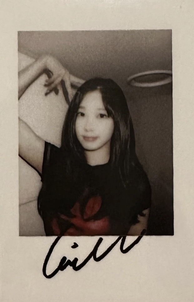 Rhythm Nation 1.0 Polaroid Benefit