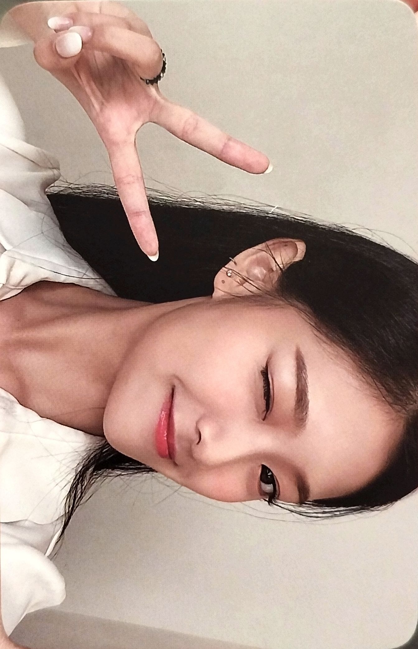 Hyunjin LOONA photocard Photocard Set