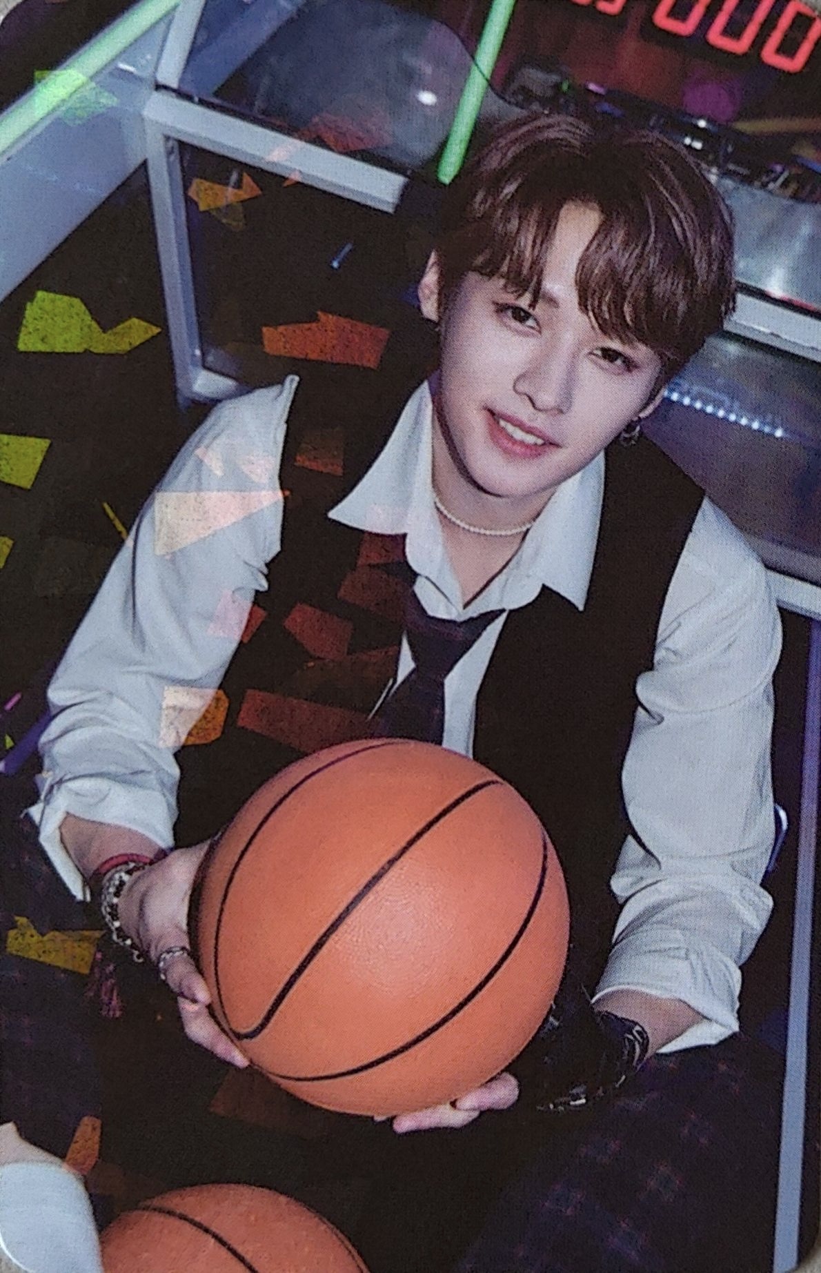 Glitter Photocard