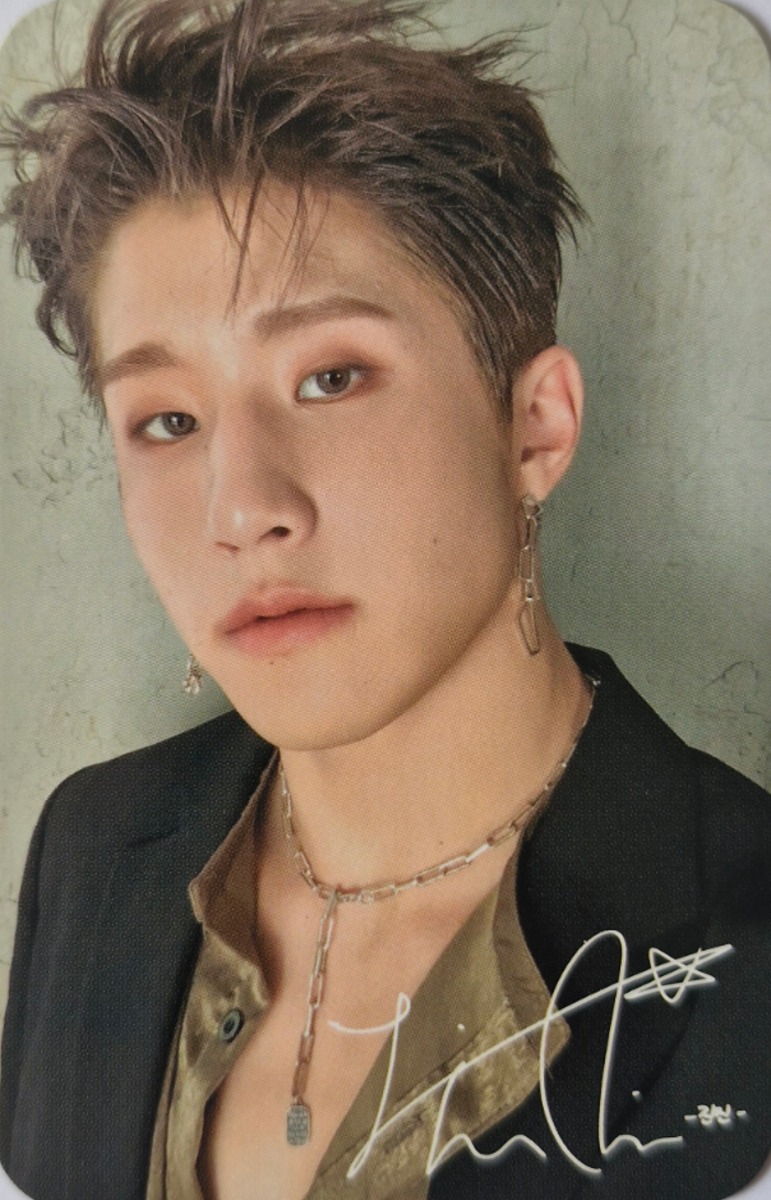 Concept Zone Pop-Up Store Photocard Set