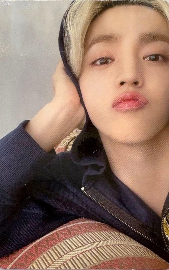 S.coups SEVENTEEN photocard from Photocards