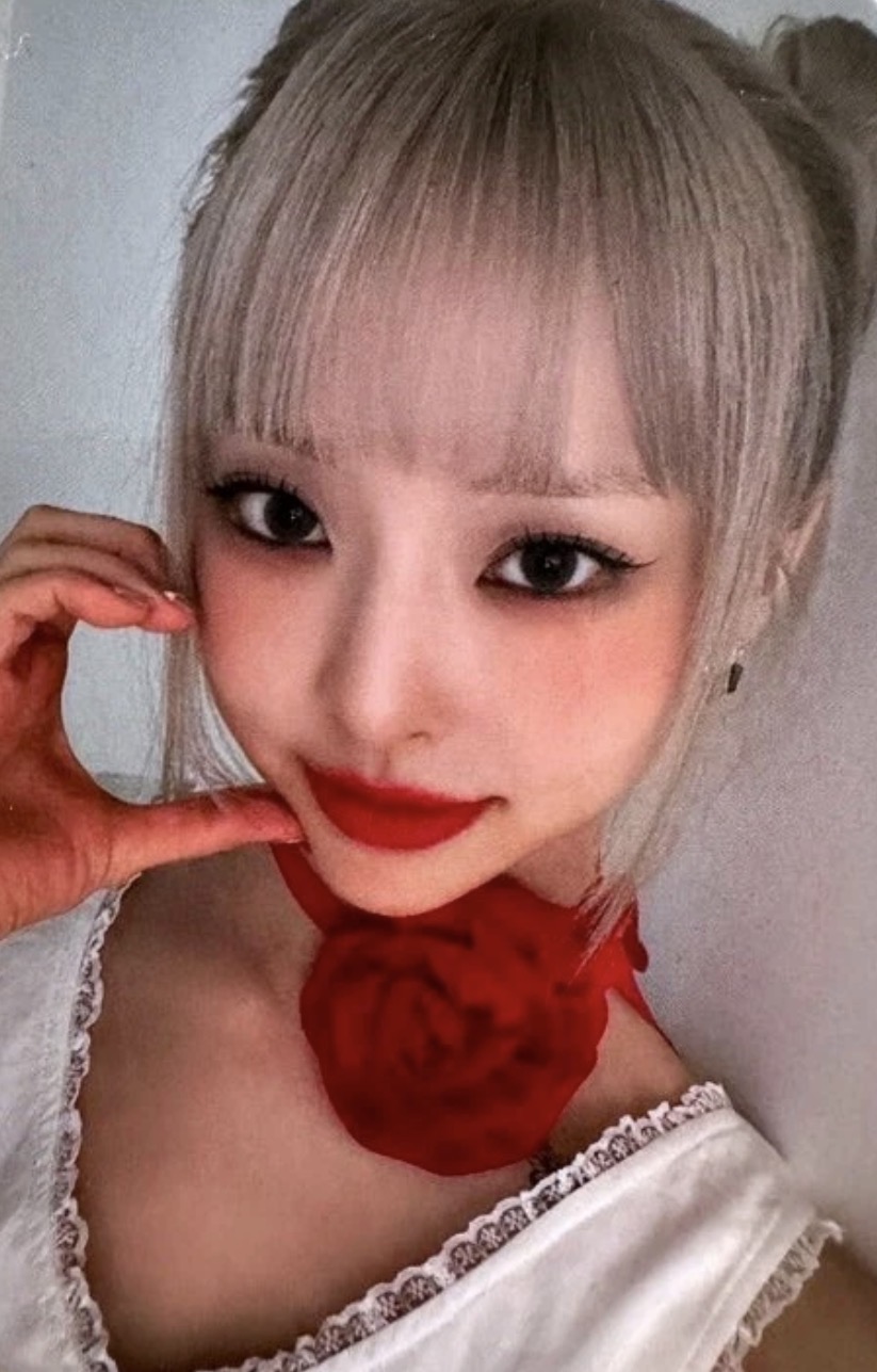 Vivi Loossemble photocard from Photocard