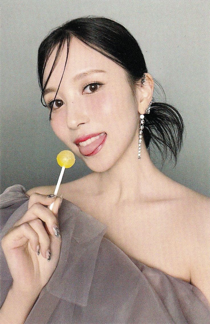 Mina MISAMO photocard from Photocard