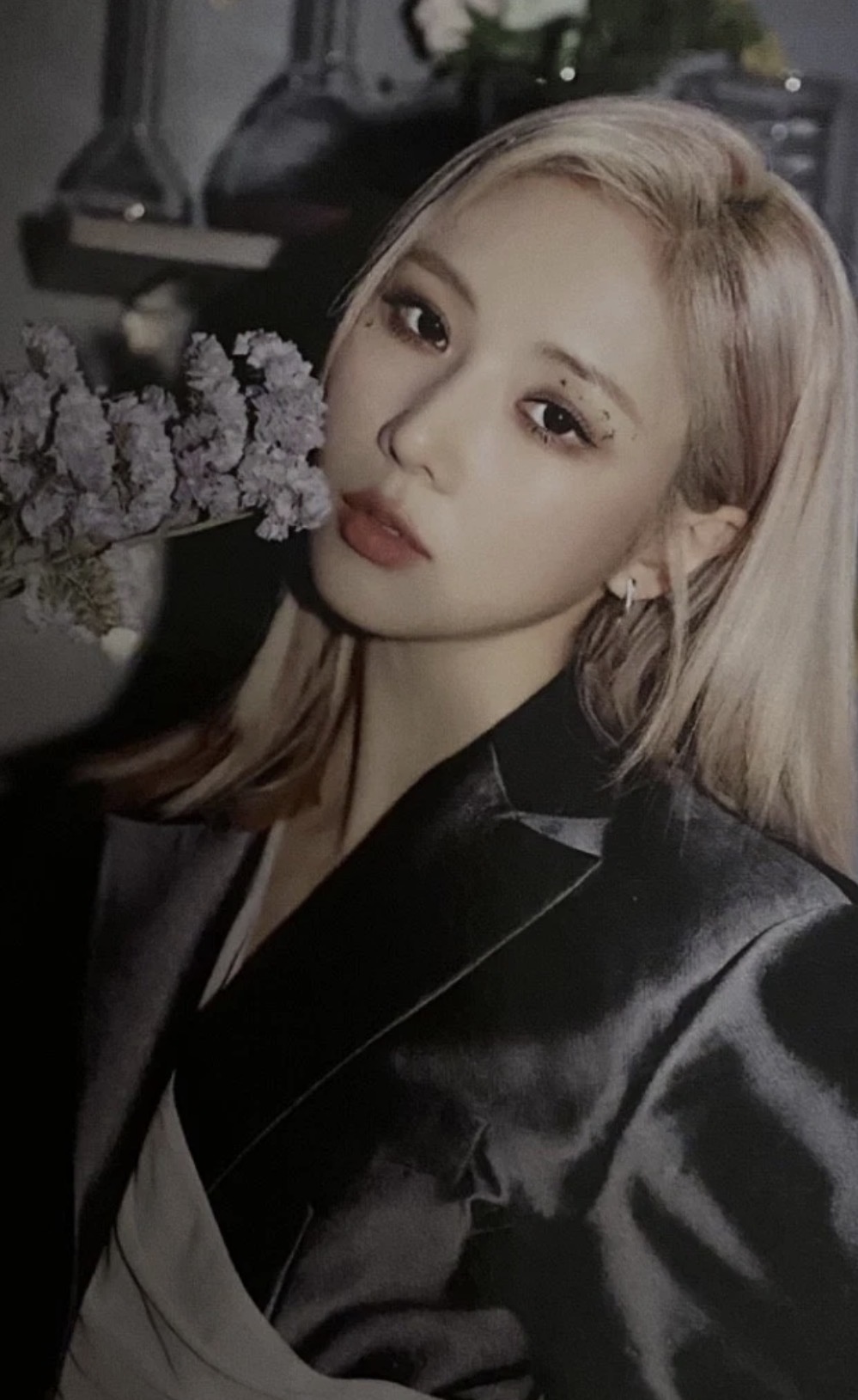 Yoohyeon Dreamcatcher photocard - Summer Holiday Photocard