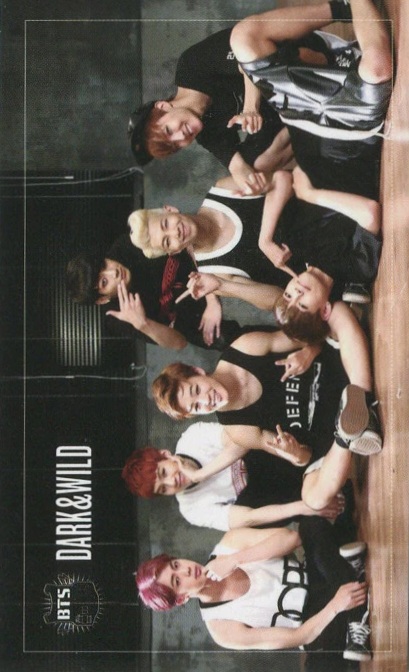 Group Photocard