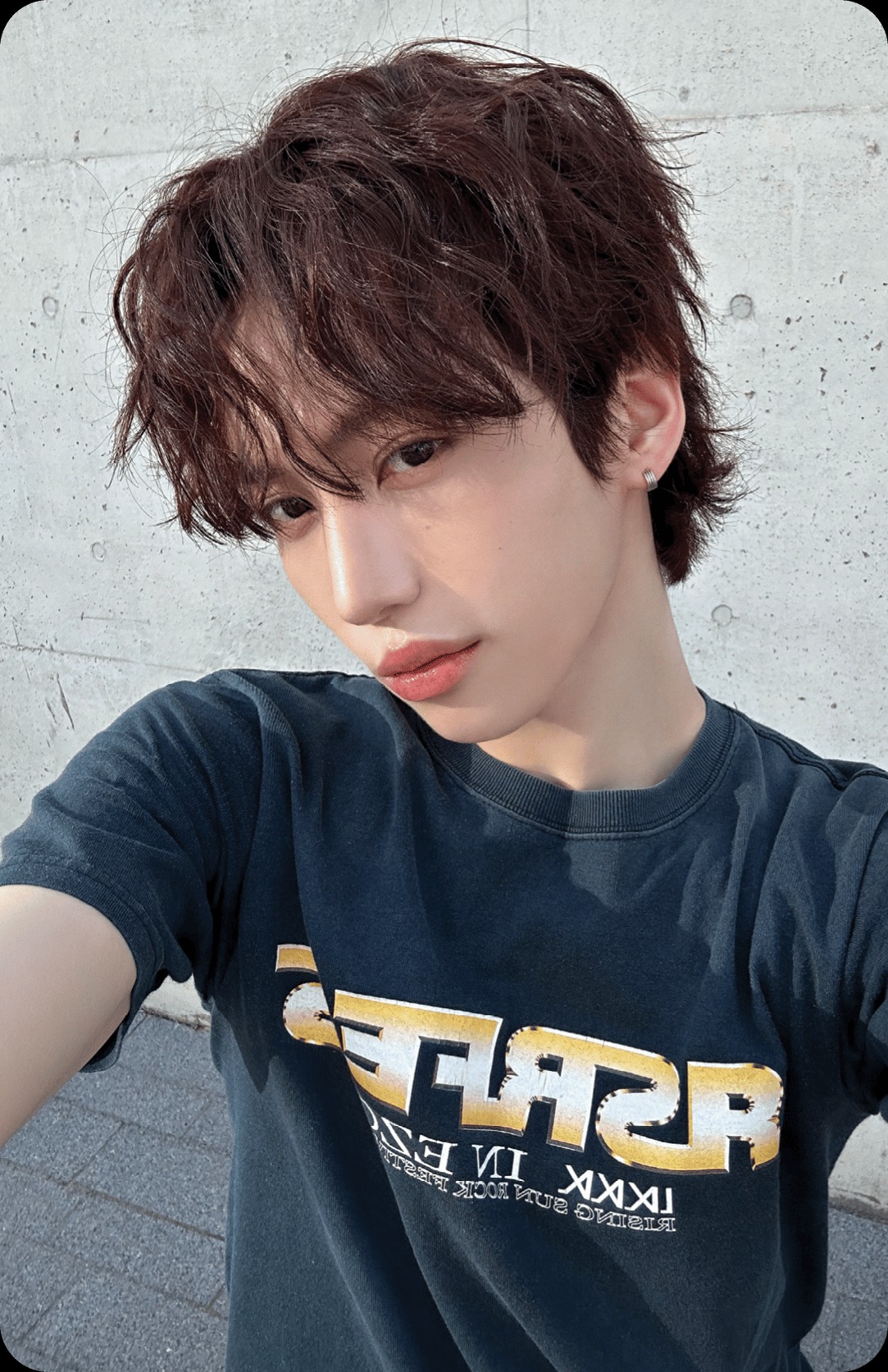 Kim JuHo idntt photocard from Round 1 - Unevermet