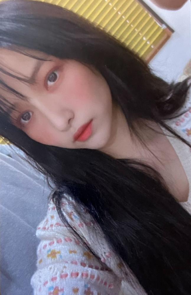 Sowon GFRIEND photocard - 回:Song of the Sirens Selfie