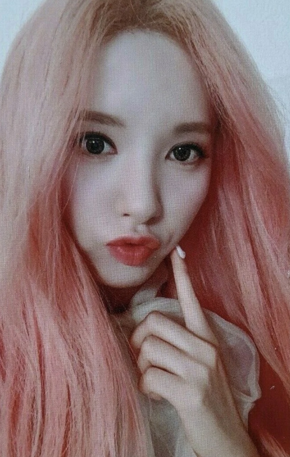 Bona Cosmic Girls photocard from Photocard