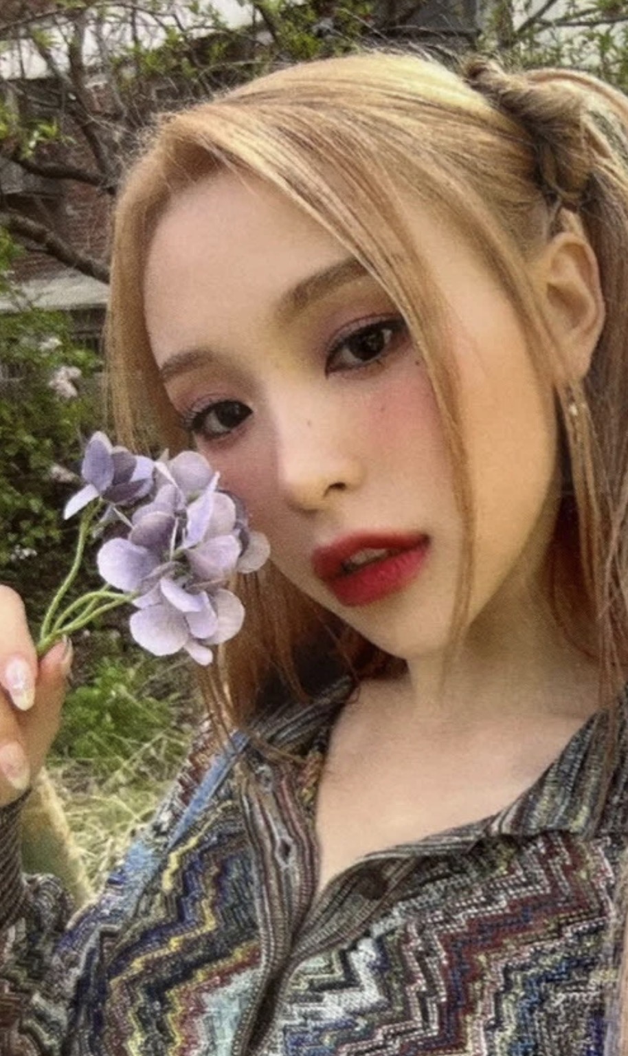 Selfie Photocard