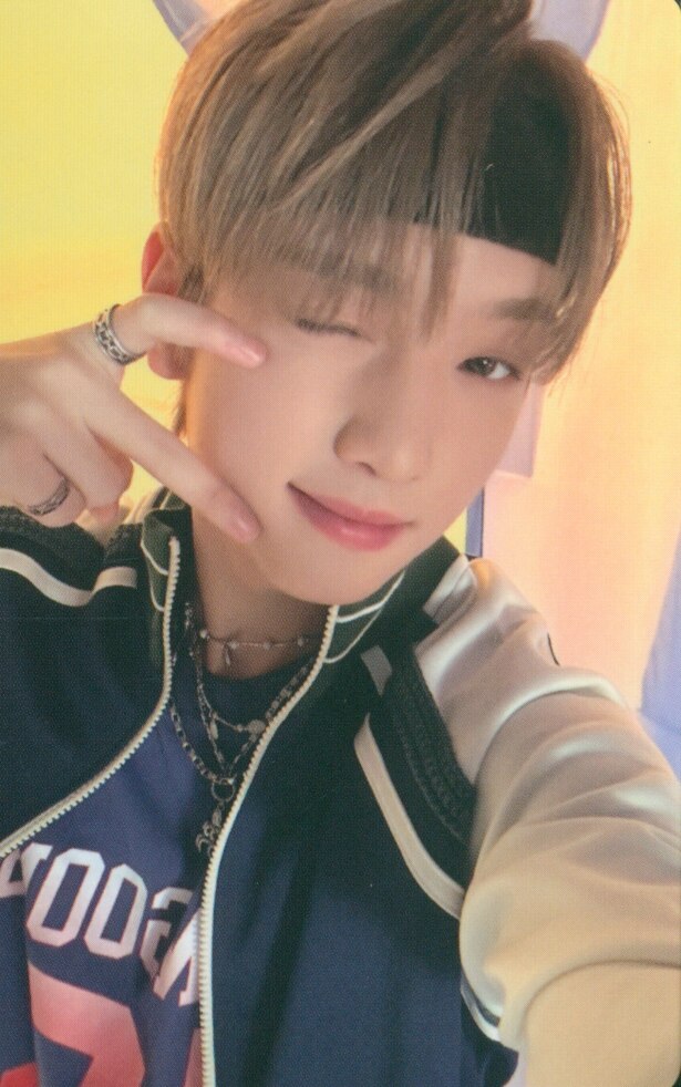 Yujun xikers photocard from Photocard