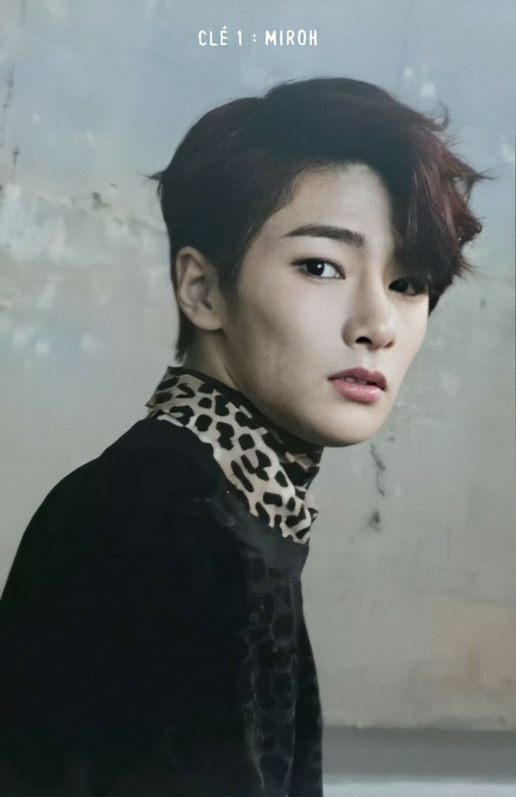 I.N Stray Kids photocard from Random Photocard