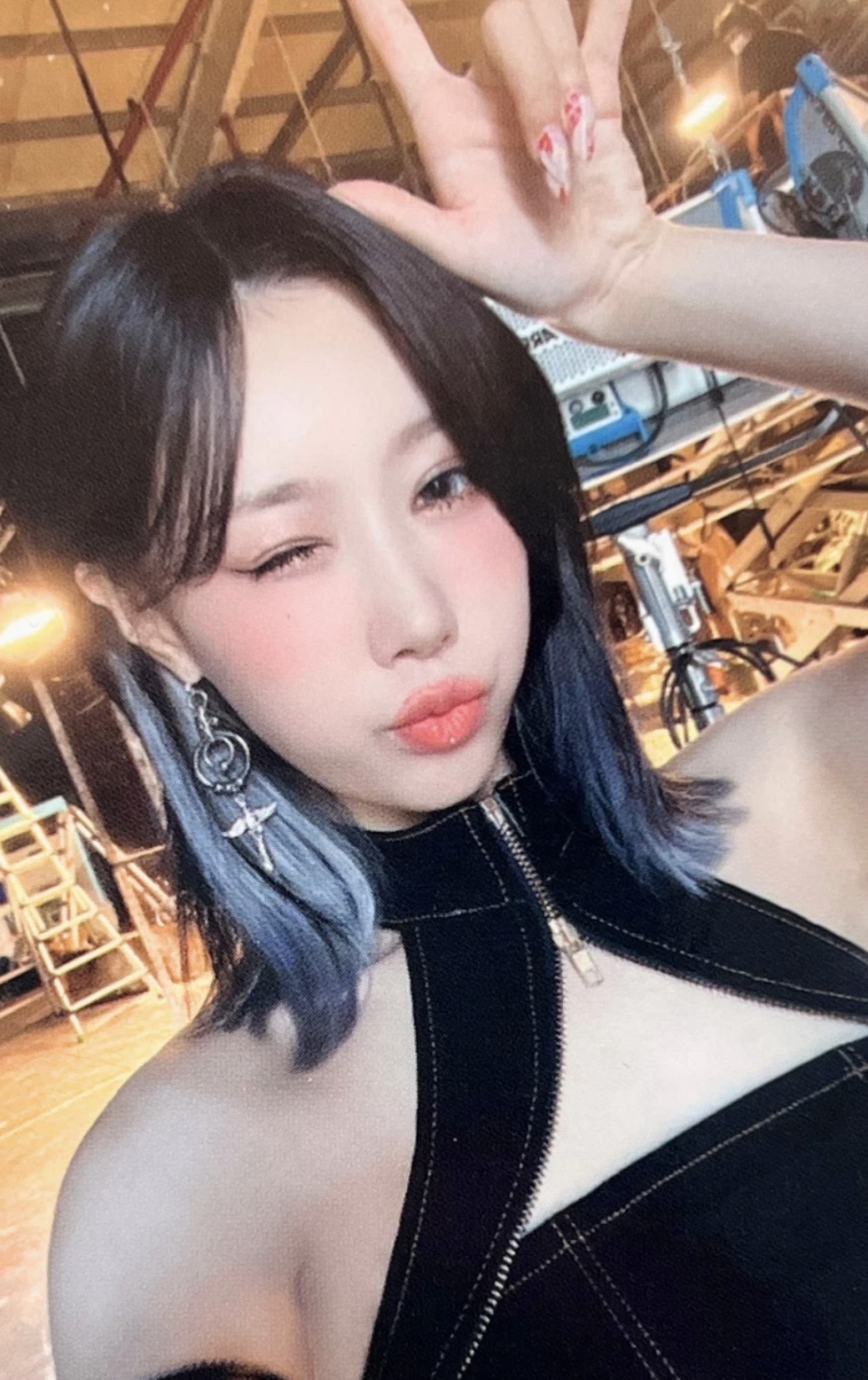 Handong Dreamcatcher photocard from Photocard