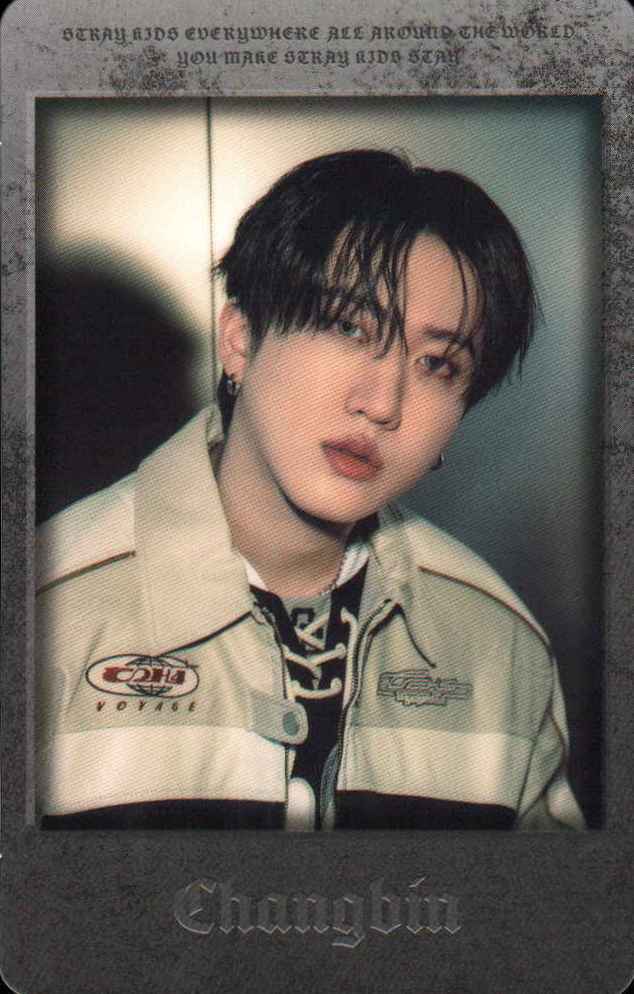 World Tour <dominATE> Photocards / STADIUM (Japan)