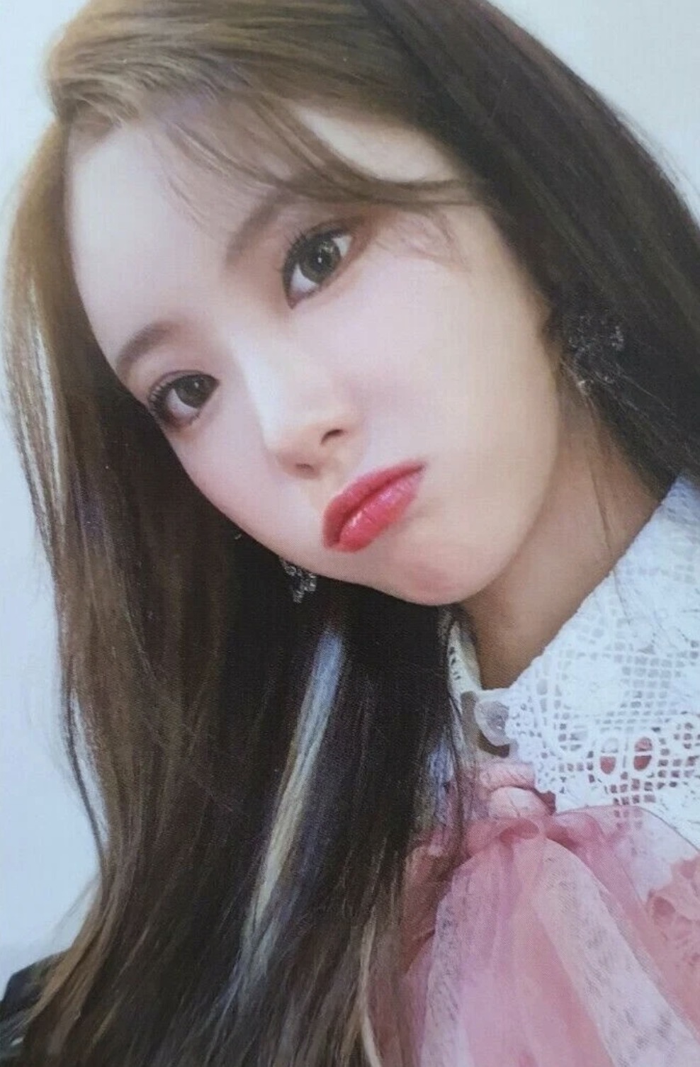 Luda Cosmic Girls photocard from Photocard