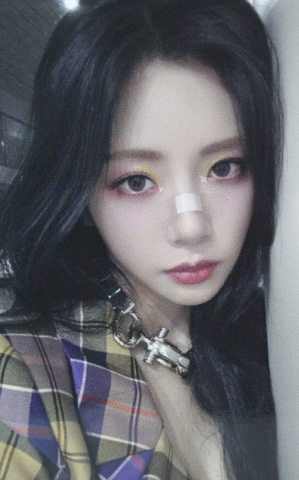JiU Dreamcatcher photocard from Benefit