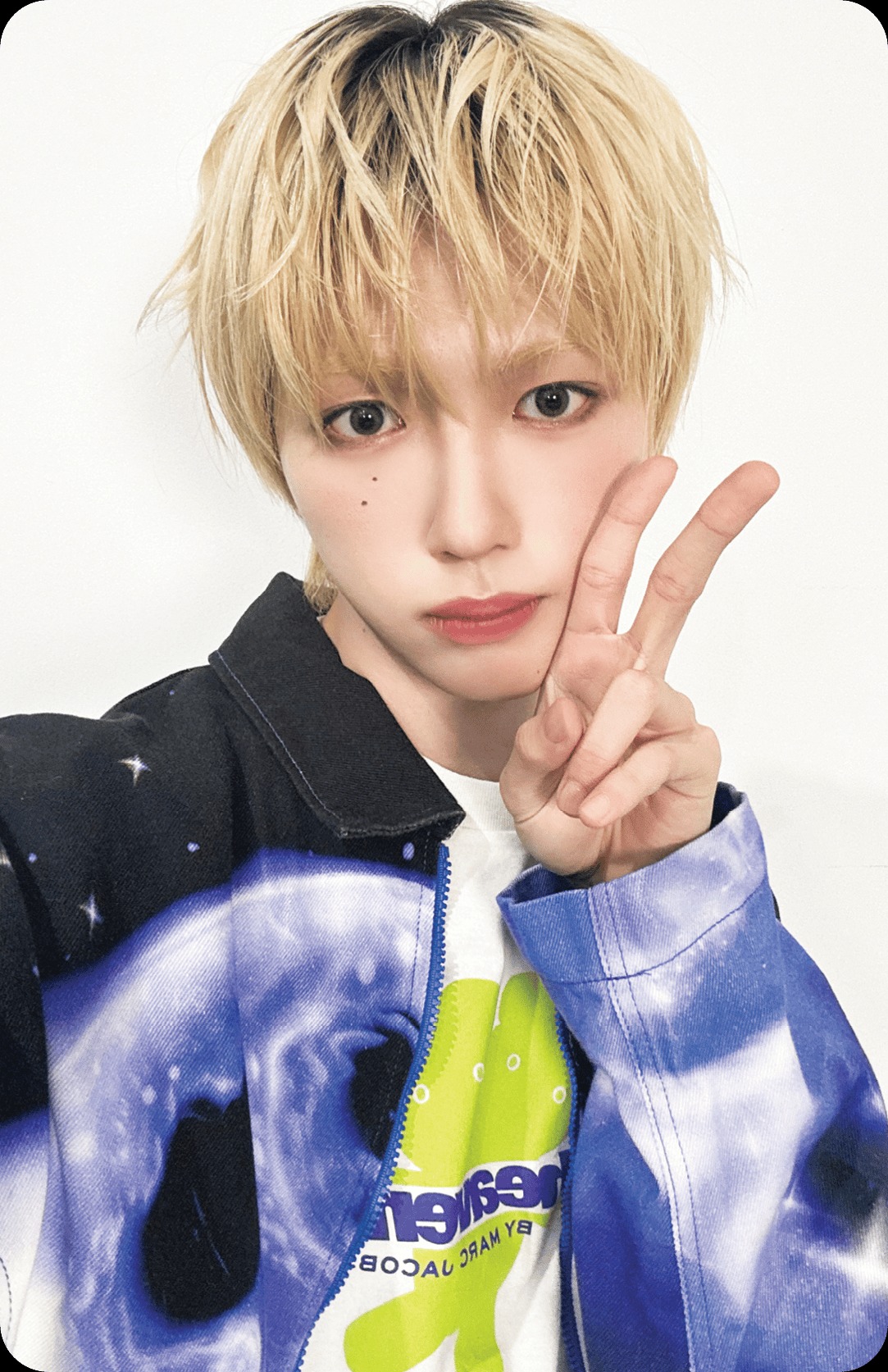 Kim SeongJun idntt photocard VIP Benefit Objekt