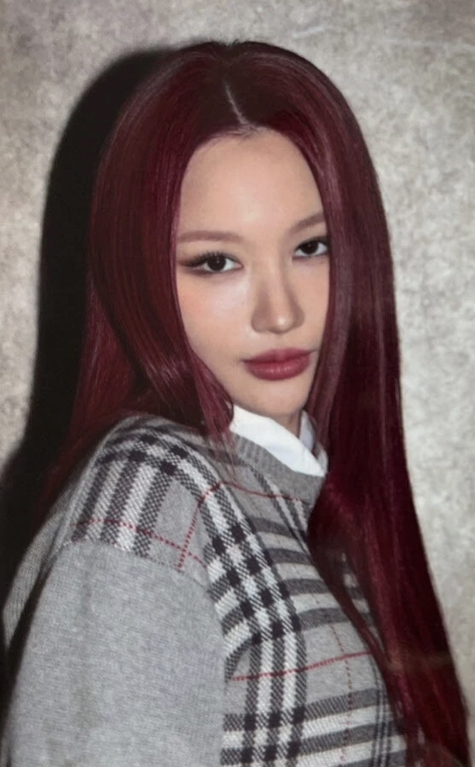 Siyeon Dreamcatcher photocard - VillainS Photocard