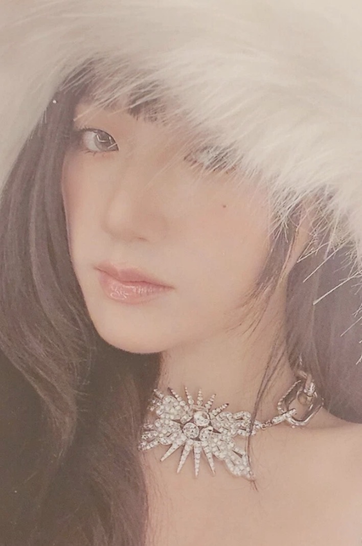 Shuhua I-DLE photocard from Photocard