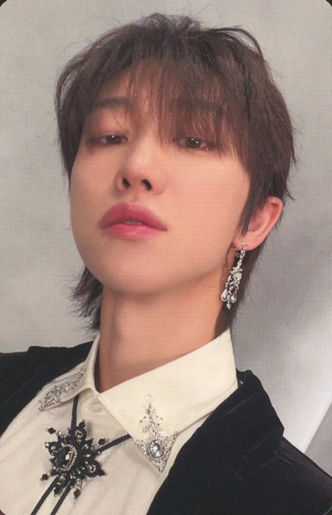 The8 SEVENTEEN photocard - 消費期限 Selfie Photocard