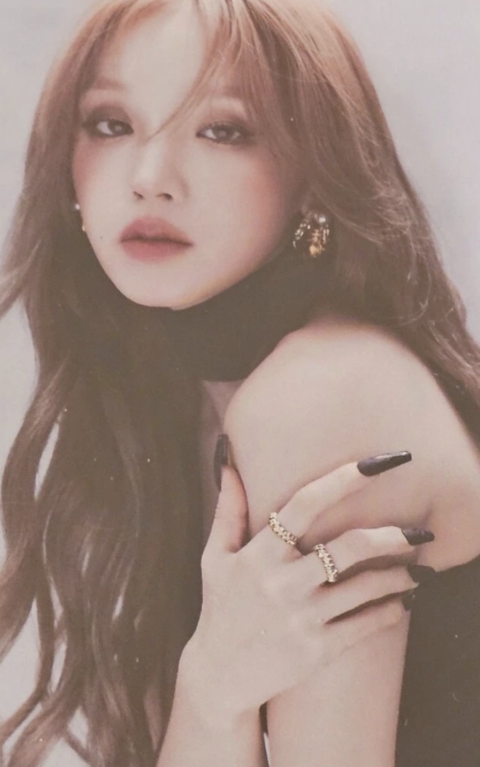 QR Card (Yuqi ver.)