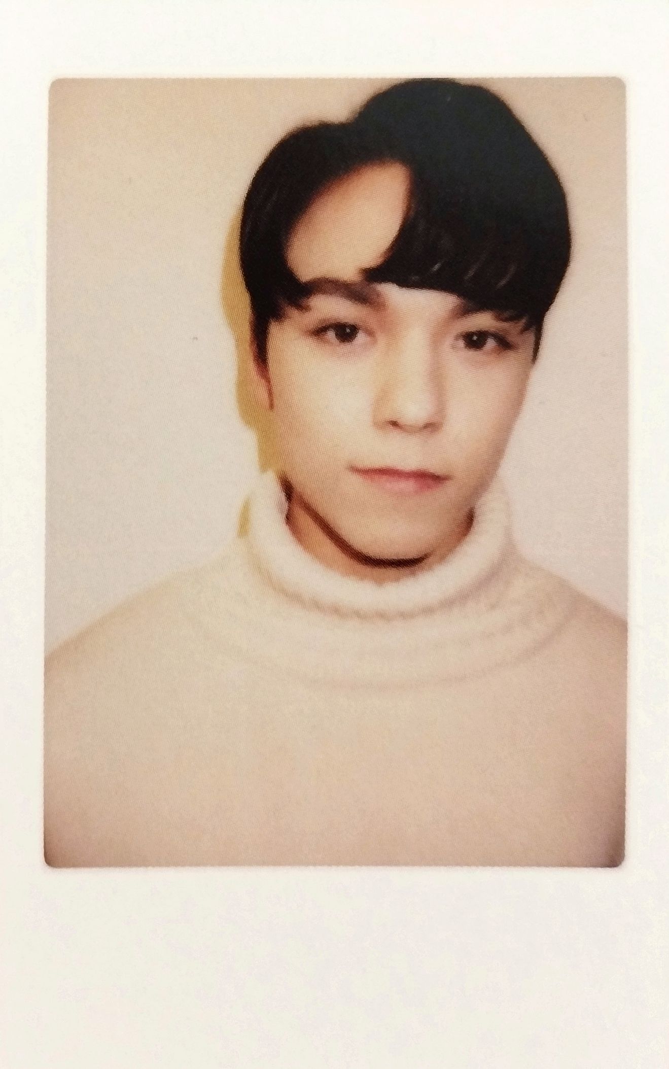 Vernon photocard