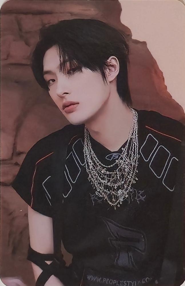 ANITEEZ in TREASURE Trading Cards