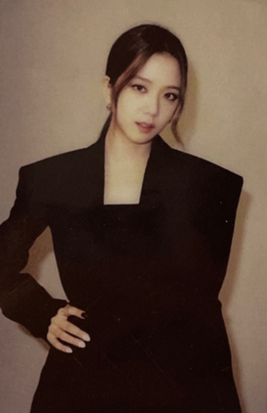 Jisoo BLACKPINK photocard from Photocards