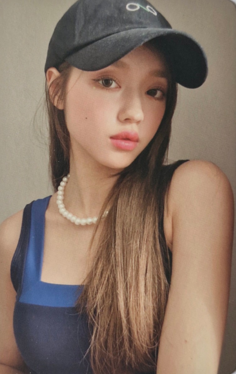 Selfie Photocard