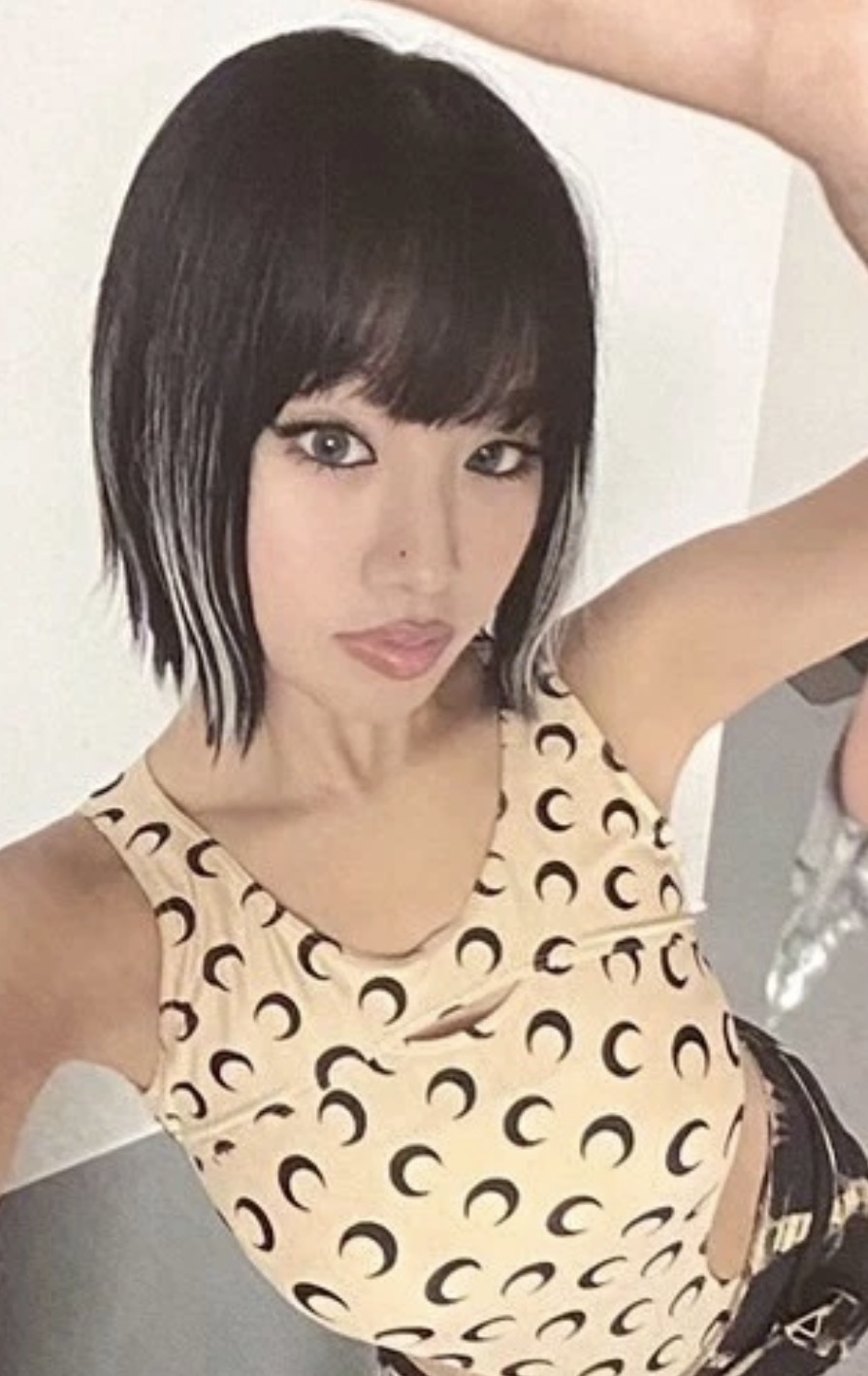 Natty KISS OF LIFE photocard - Lose Yourself Photocard