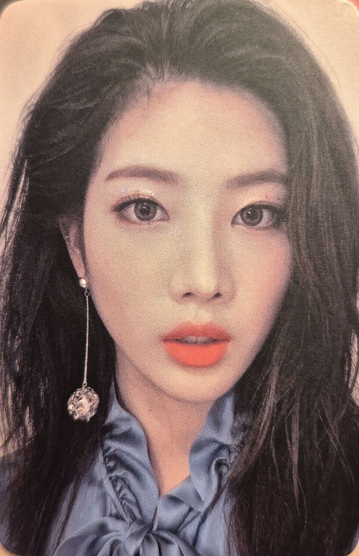 Kim Lip LOONA photocard Photocard Set