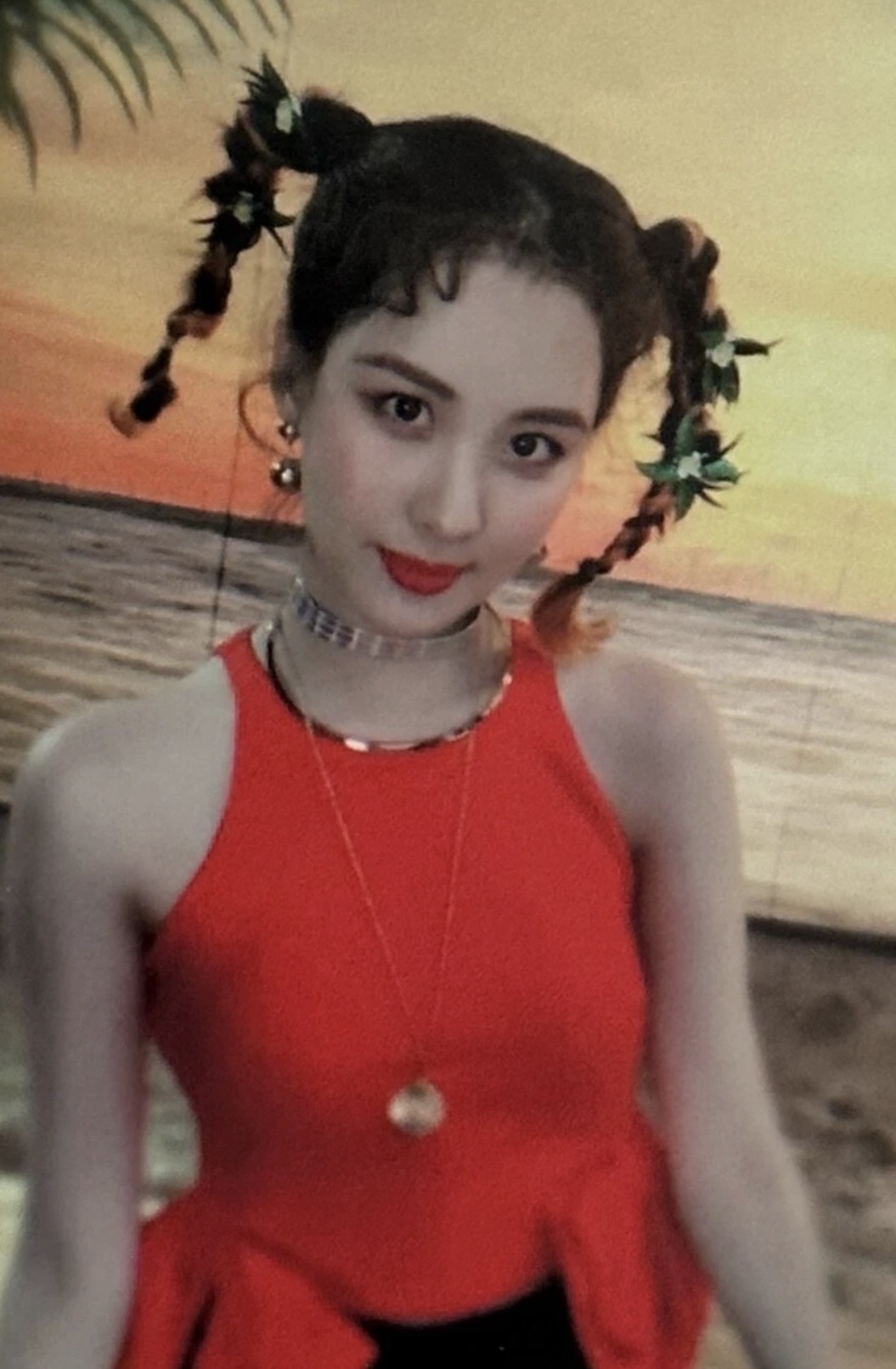 Seohyun Girls' Generation photocard from Photocard